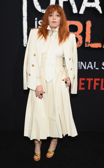 Natasha Lyonne, Orange Is The New Black Final Season World Premiere